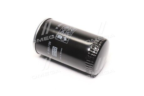 Масляний фільтр mann W95047