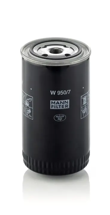 Масляный фильтр MANN W 950/7