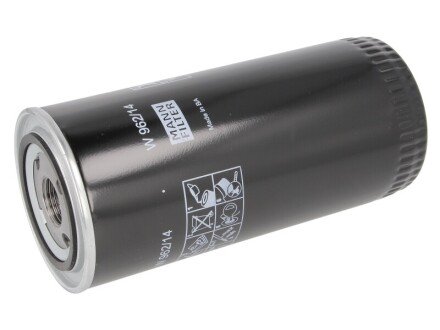 Масляний фільтр mann W96214