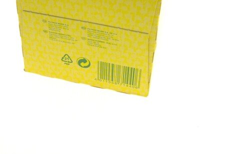 Масляний фільтр mann W9622