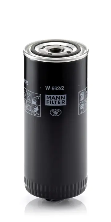 Масляный фильтр MANN W 962/2