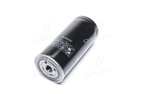 Масляний фільтр mann W96227