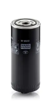 Масляный фильтр MANN W 962/2