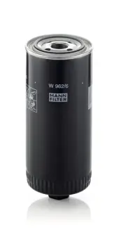 Масляный фильтр MANN W 962/6