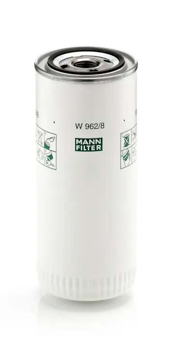 Масляний фільтр MANN W 962/8 (фото 1)