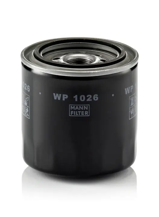 Масляний фільтр MANN WP1026 (фото 1)