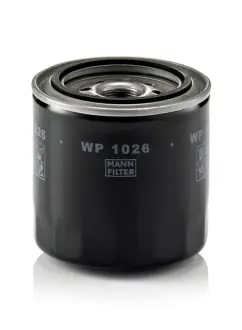 Масляний фільтр MANN WP1026