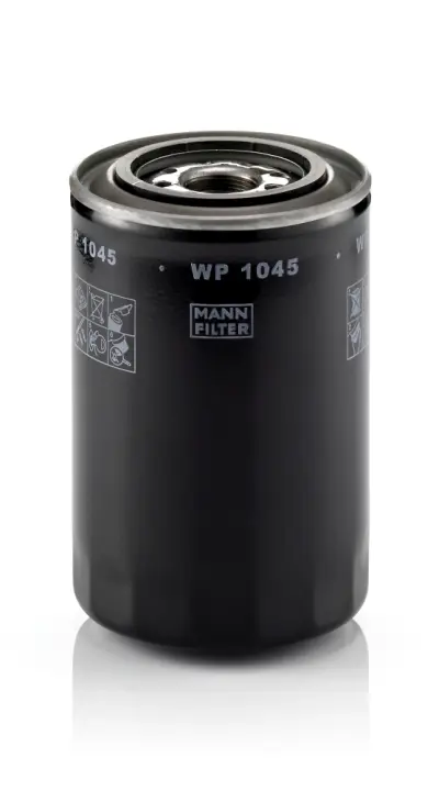 Масляный фильтр MANN WP 1045