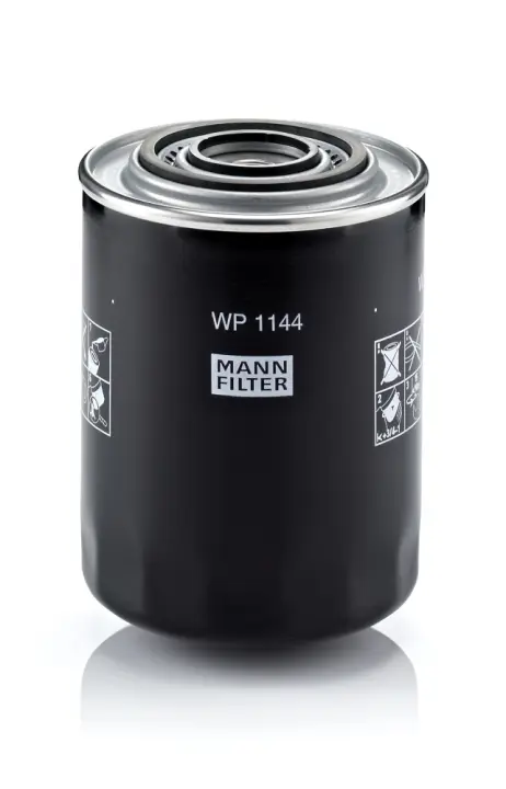 Масляный фильтр MANN WP 1144