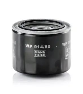 Масляний фільтр MANN WP 914/80