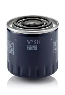 Масляный фильтр MANN WP 914