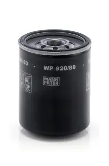 Масляний фільтр MANN WP92080