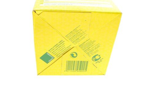 Масляный фильтр mann WP92880