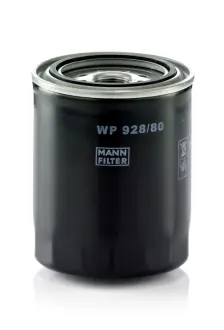 Масляный фильтр MANN WP 928/80