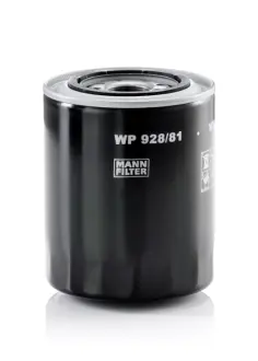 Масляний фільтр MANN WP 928/81