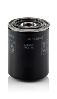 Масляный фильтр MANN WP 928/82