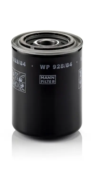 Масляный фильтр MANN WP92884