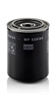 Масляный фильтр MANN WP92884 Ниссан Террано 2