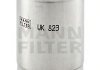 Паливний (топливный) фільтр mann WK823/1