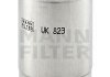 Топливный фильтр mann WK823/1