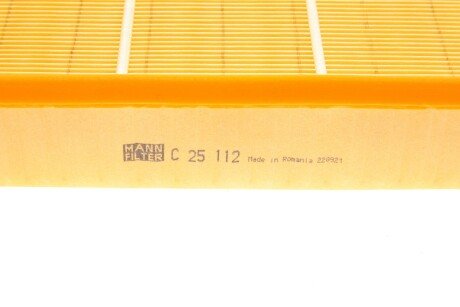 Повітряний фільтр mann C25112