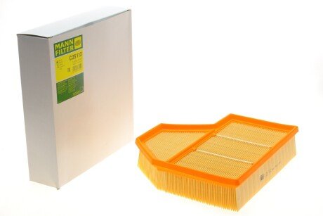 Повітряний фільтр mann C25112