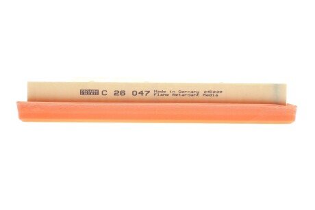 Повітряний фільтр mann C26047