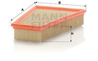 Повітряний фільтр mann C271241