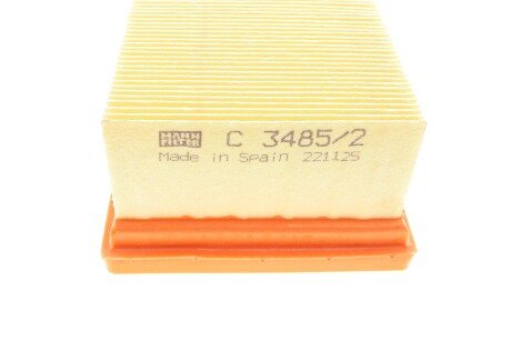 Повітряний фільтр mann C34852