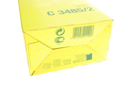 Повітряний фільтр mann C34852