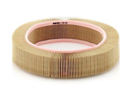 Повітряний фільтр mann C35118 на Мерседес W123