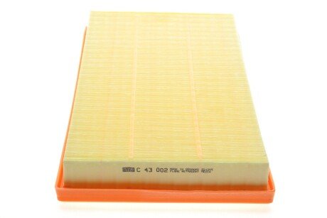 Повітряний фільтр mann C43002