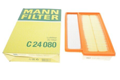 Р¤С–Р»СЊС‚СЂ РїРѕРІС–С‚СЂСЏРЅРёР№ mann C24080