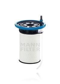 Паливний (топливный) фільтр mann PU 7005