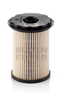 Паливний (топливный) фільтр mann PU 731 X