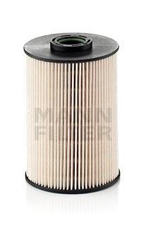Паливний (топливный) фільтр mann PU 937 X