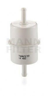 Топливный фильтр mann WK 4002