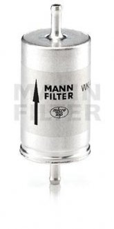 Топливный фильтр mann WK410