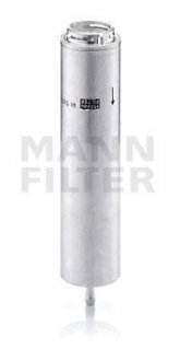 Паливний (топливный) фільтр mann WK 5002 X