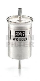 Паливний (топливный) фільтр mann WK 5003