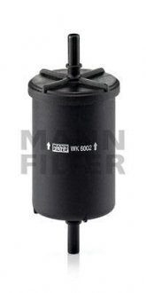 Топливный фильтр mann WK 6002