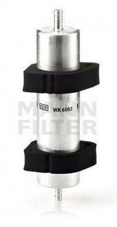 Топливный фильтр mann WK 6003