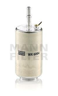 Топливный фильтр mann WK 6004