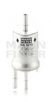 Паливний фільтр mann WK 6015