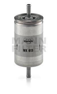 Паливний (топливный) фільтр mann WK 613/1