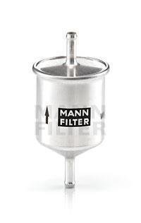 Паливний (топливный) фільтр mann WK 66
