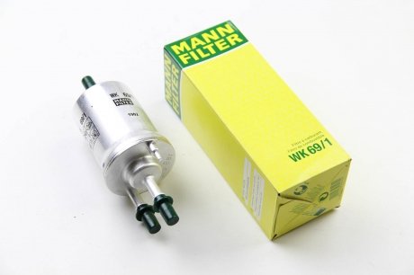 Топливный фильтр mann WK691