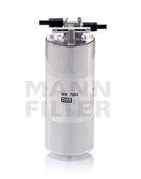 Паливний (топливный) фільтр mann WK7002