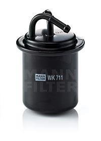 Топливный фильтр mann WK 711/1