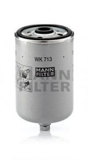 Топливный фильтр mann WK713